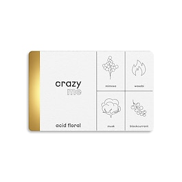 Crazy me - Eau de parfum